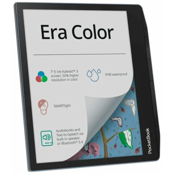 Электронная книга  PocketBook 700 серый (PB700K3-1-WW)